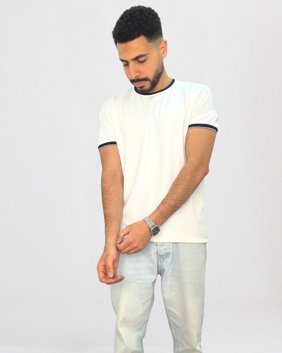 Axil ringer tee