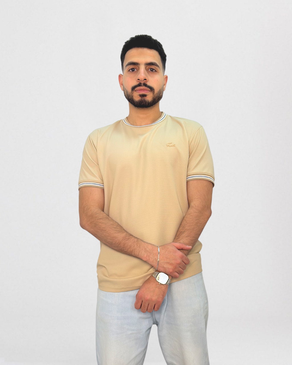 Lacoste Ringer tee