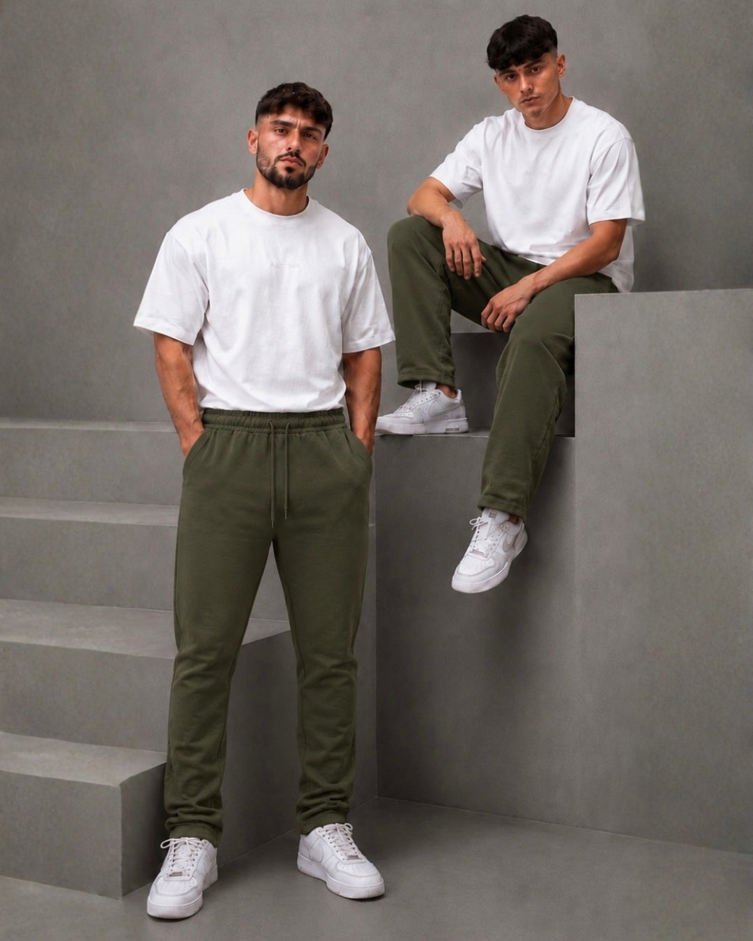 olive green