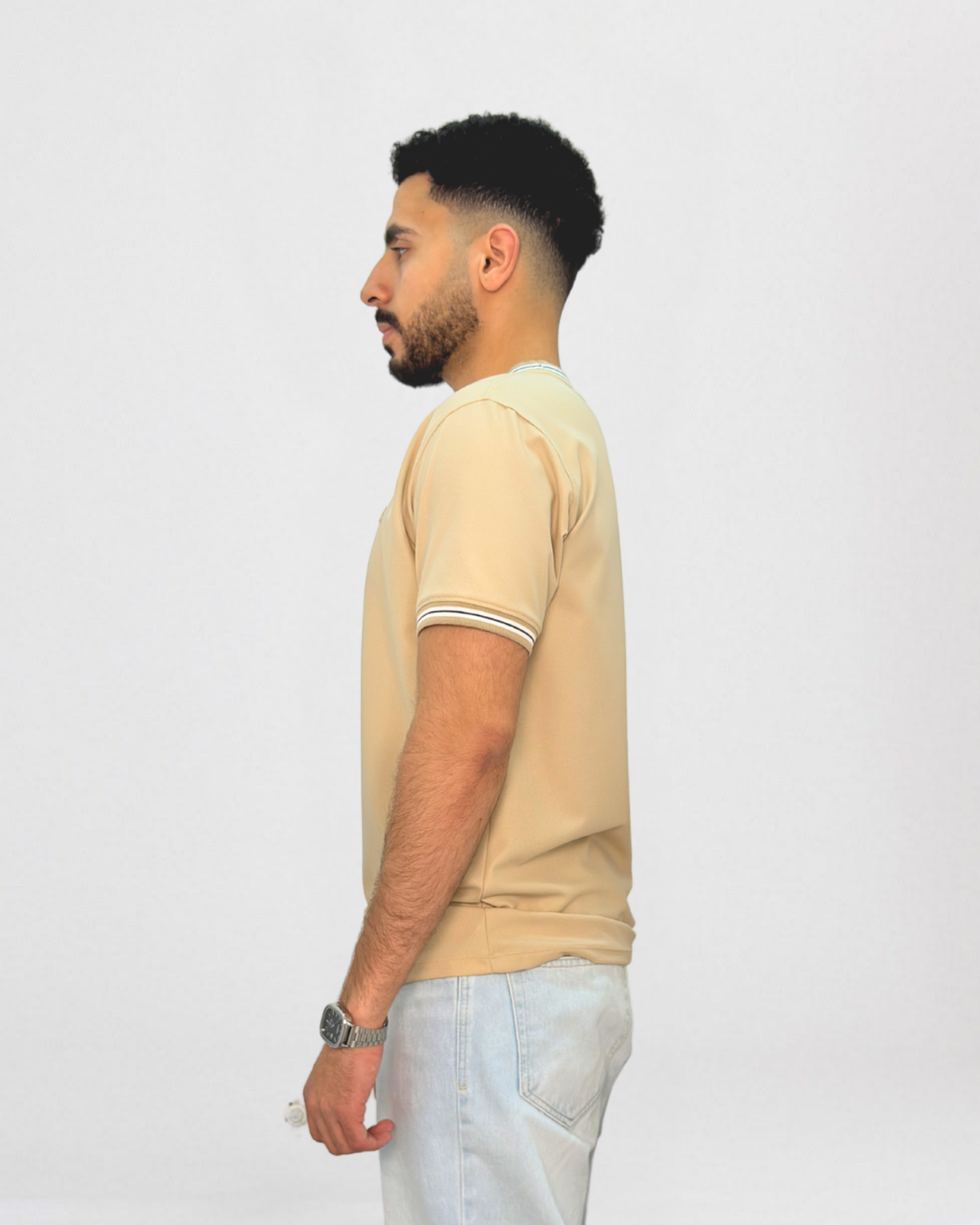 Lacoste Ringer tee