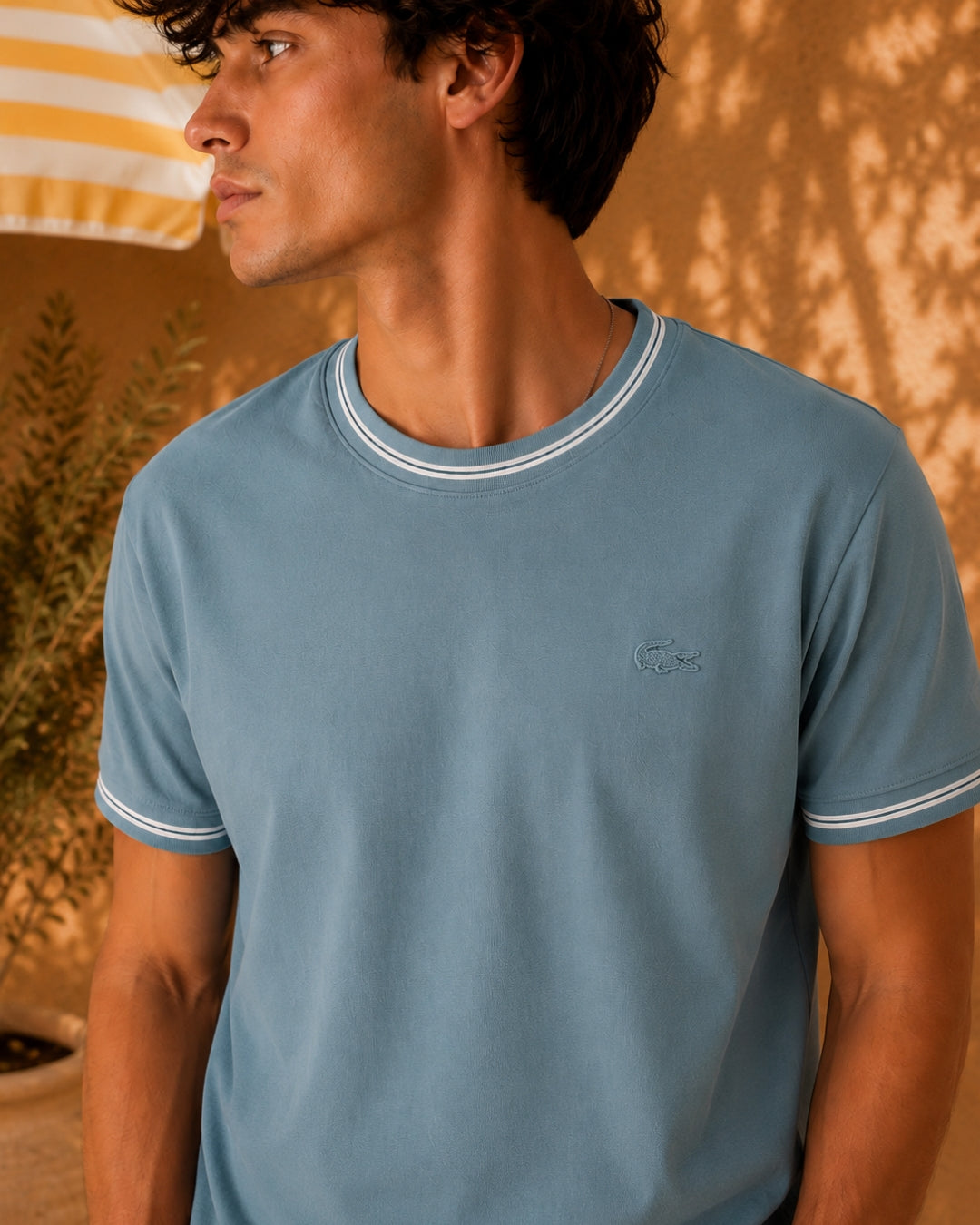 light blue