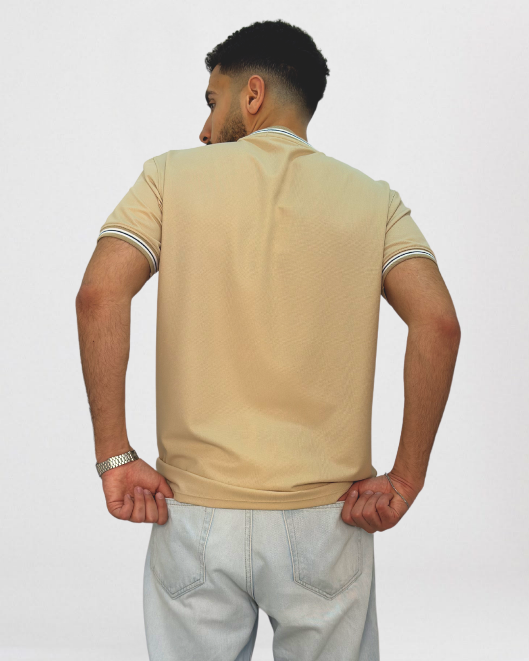 Lacoste Ringer tee
