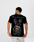 Mickey Graffiti-Style T-Shirt