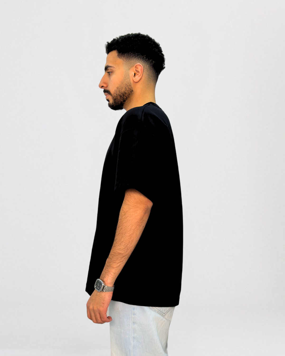 Basic oversized t-shirt