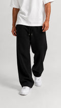 Black Baggy Sweatpants