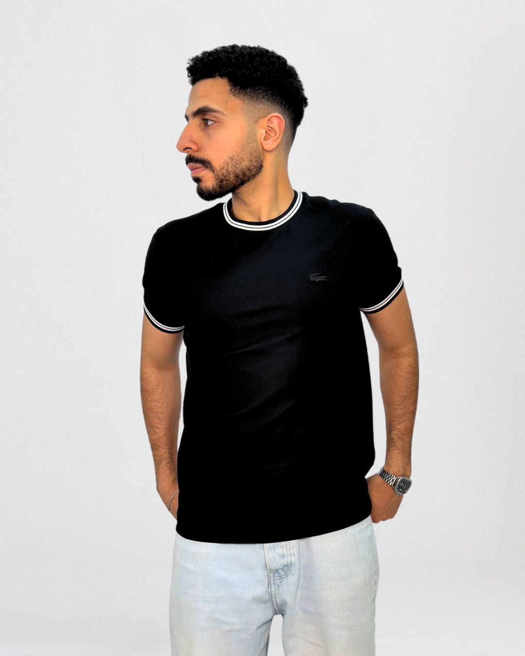 Lacoste Ringer tee
