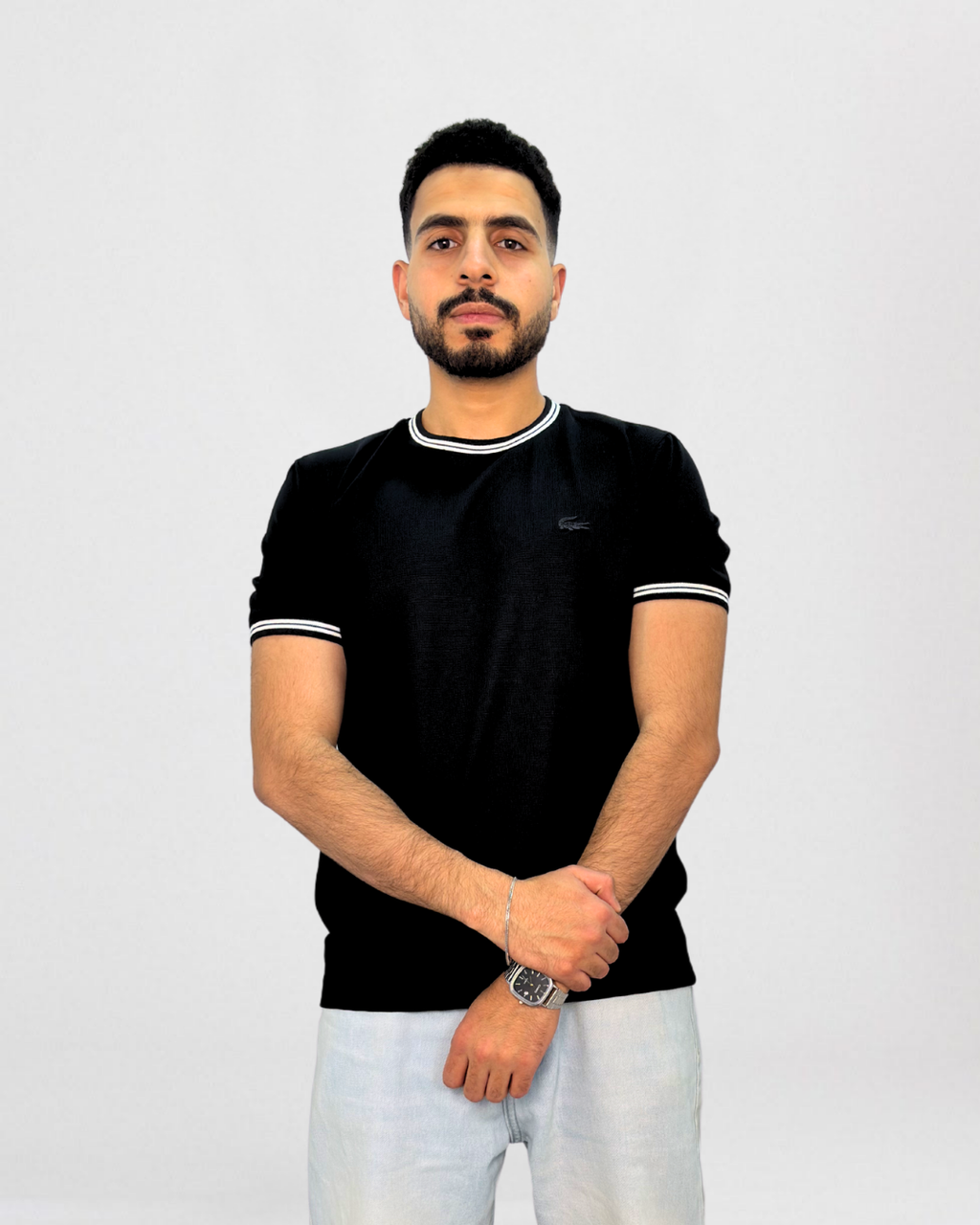 Lacoste Ringer tee