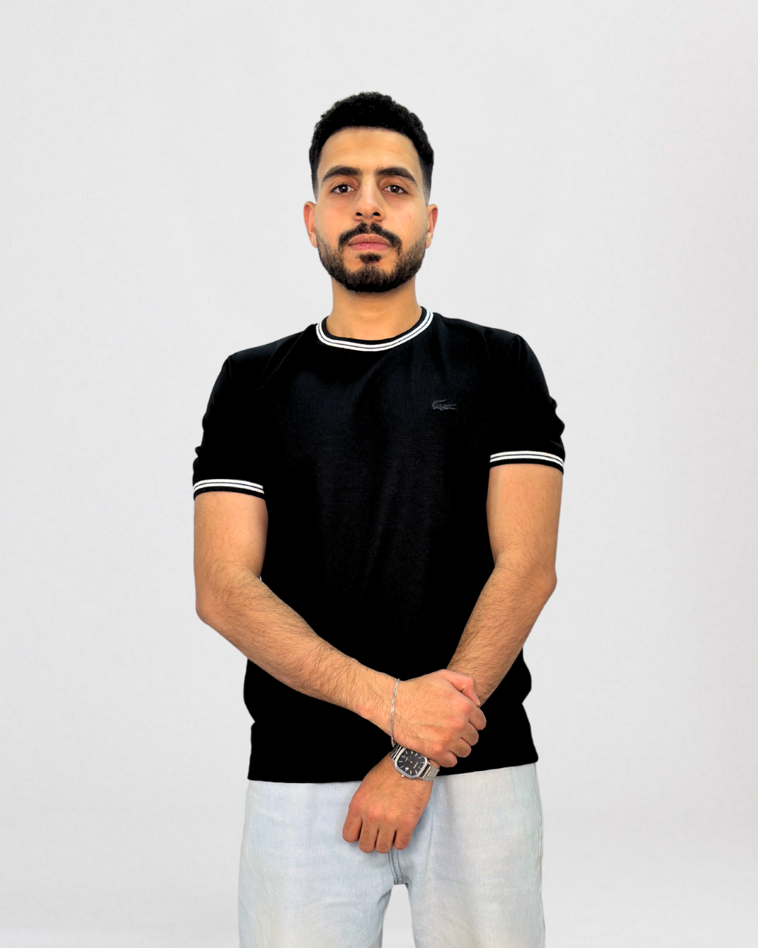 Lacoste Ringer tee