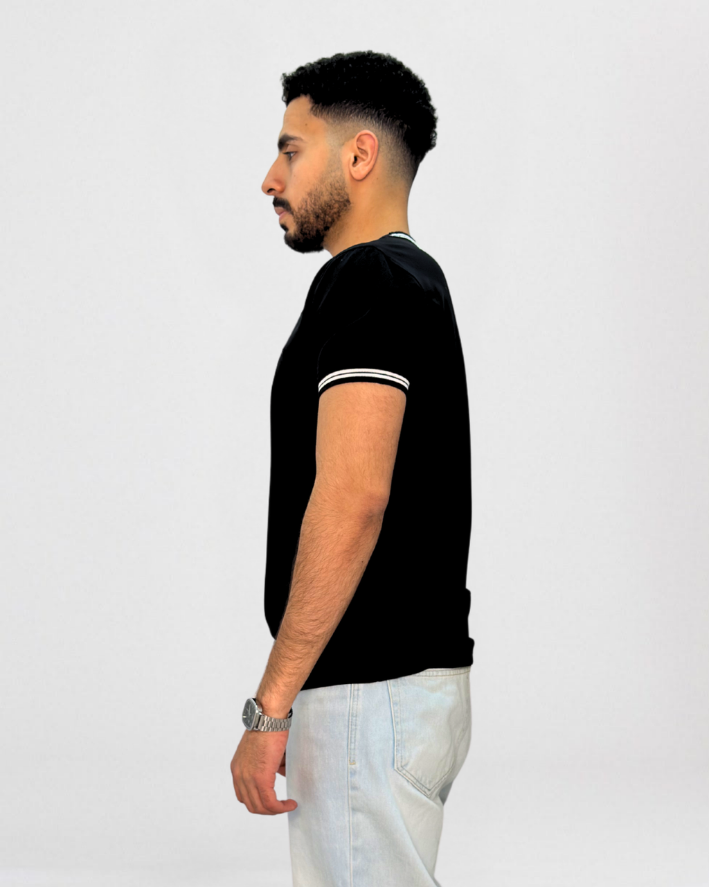 Lacoste Ringer tee