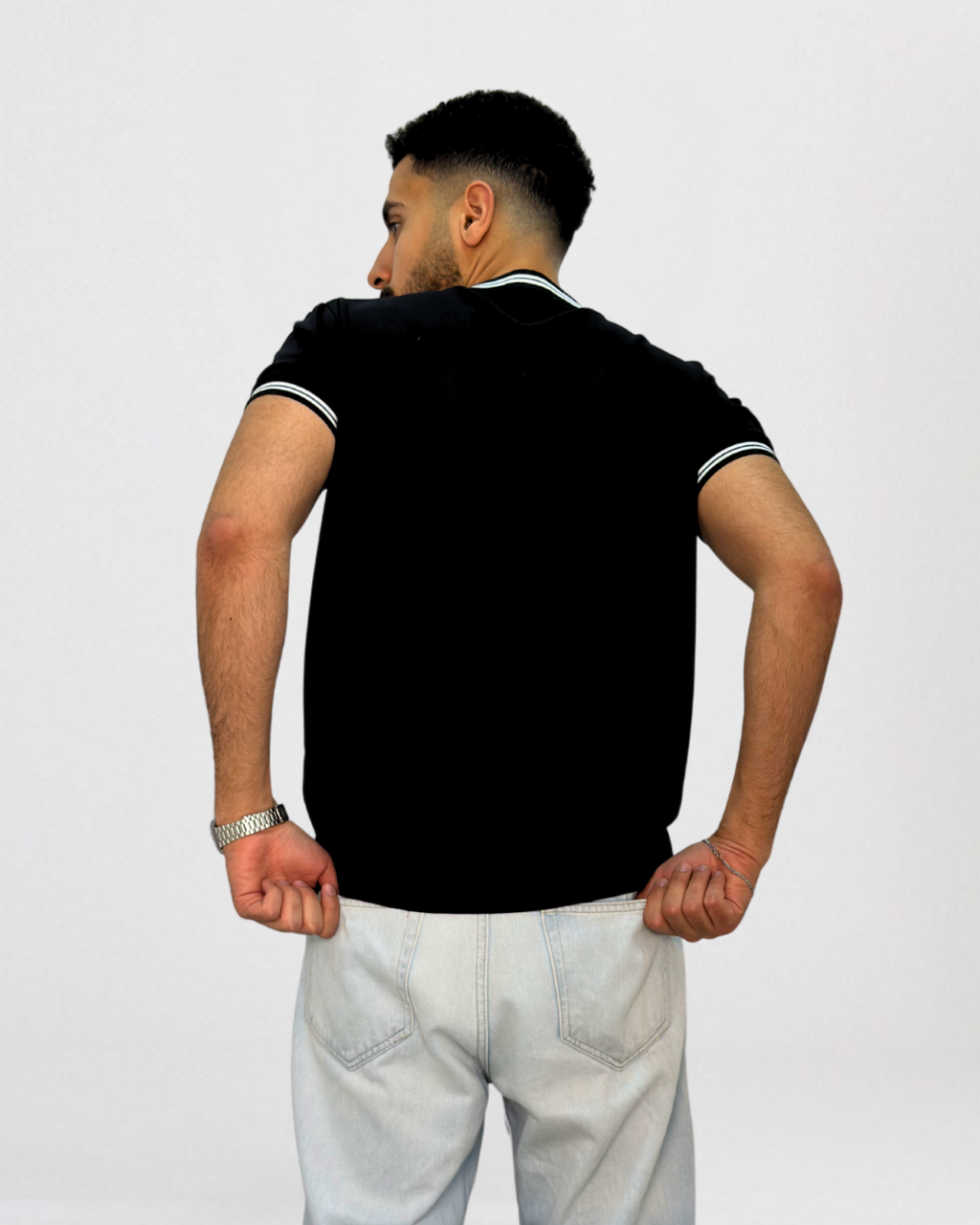 Lacoste Ringer tee