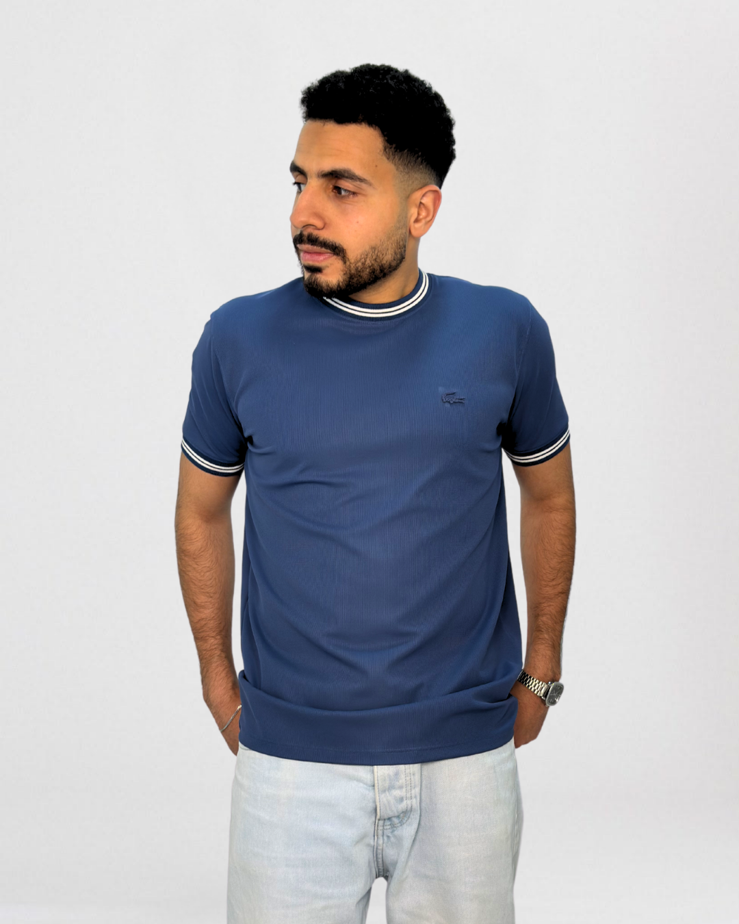 Lacoste Ringer tee