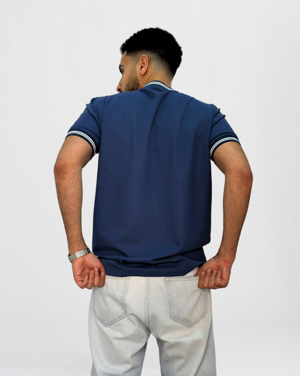 Lacoste Ringer tee