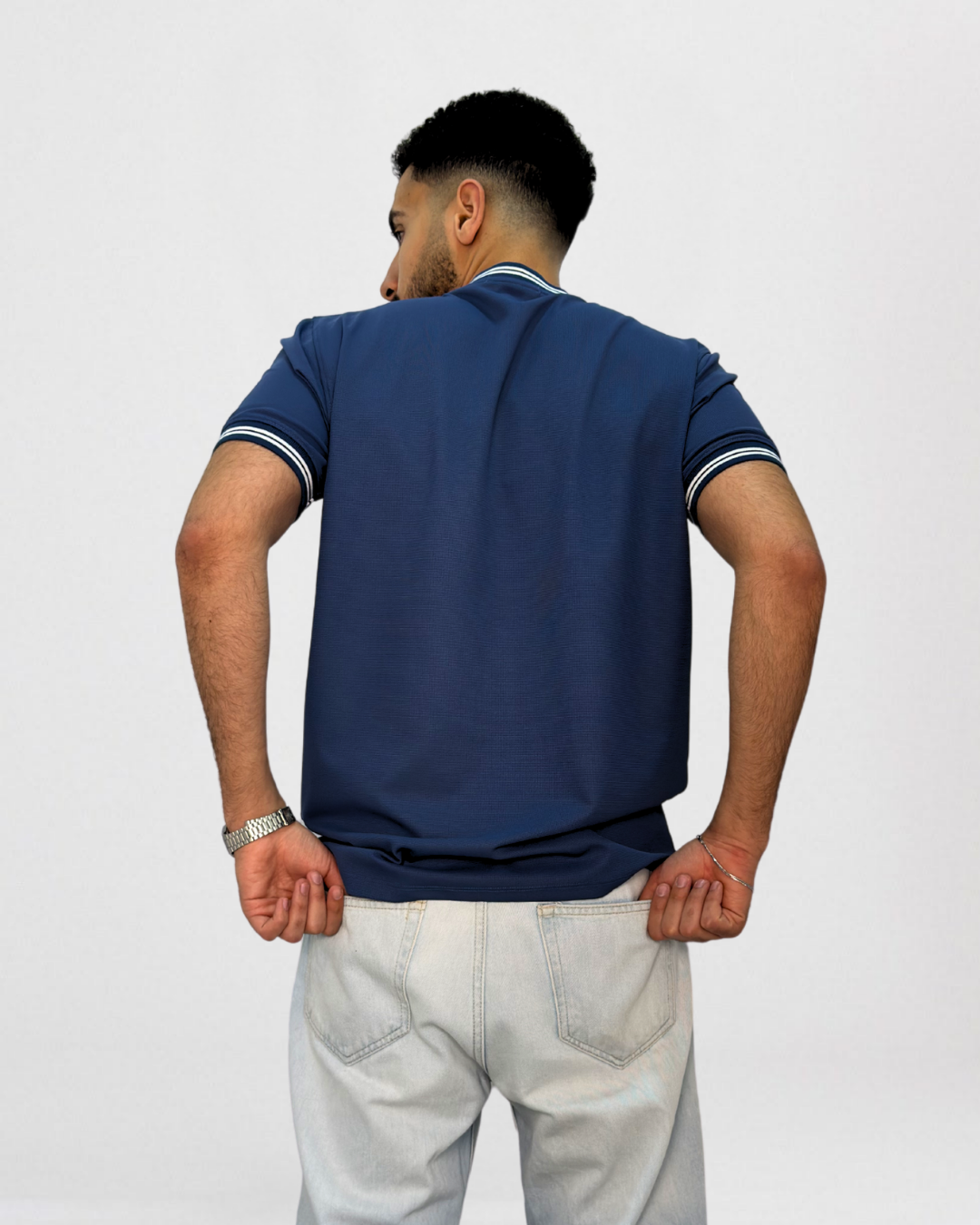 Lacoste Ringer tee