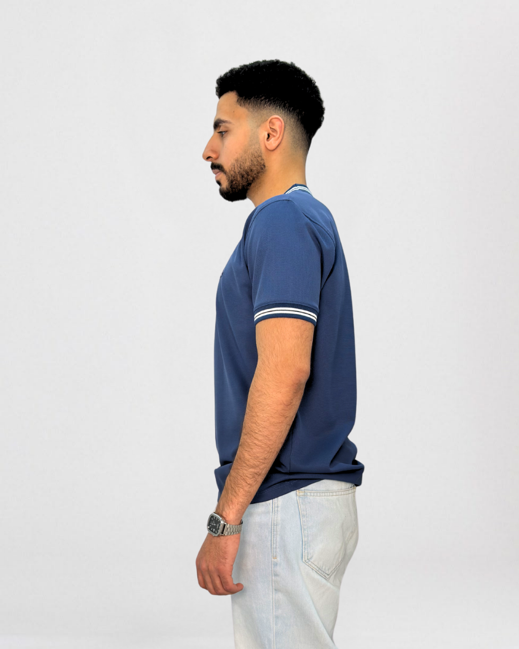 Lacoste Ringer tee