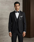Black Slim Tuxedo