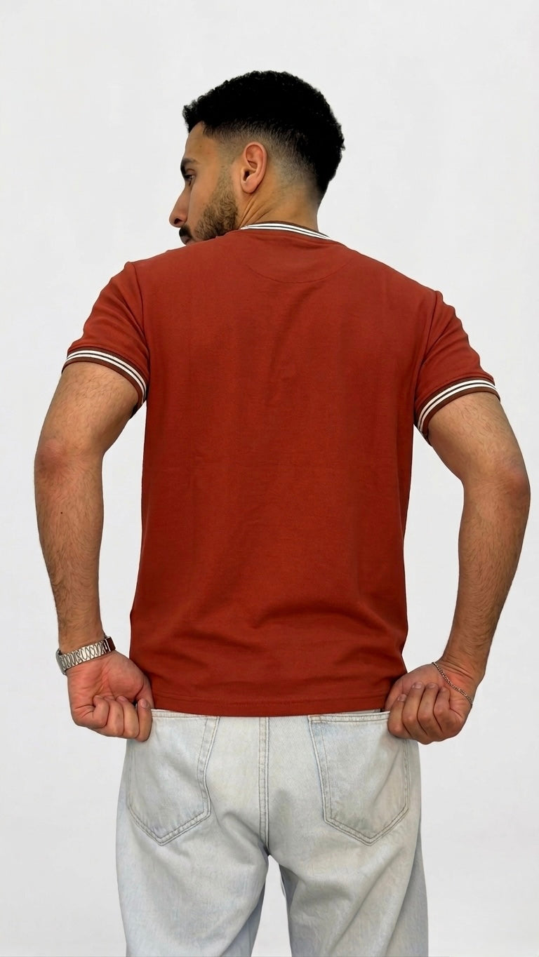 Lacoste Ringer tee
