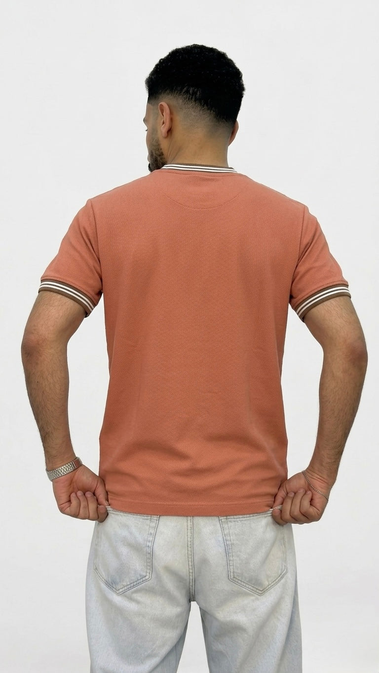 Lacoste Ringer tee
