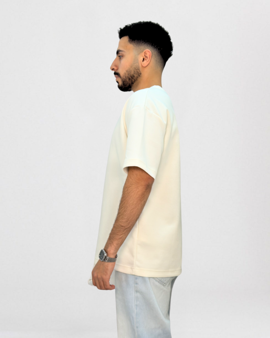 Basic oversized t-shirt