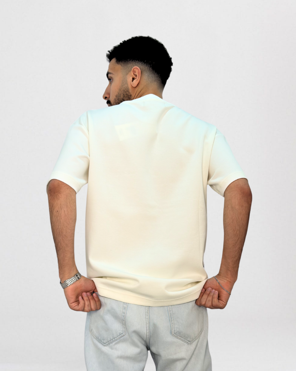 Basic oversized t-shirt