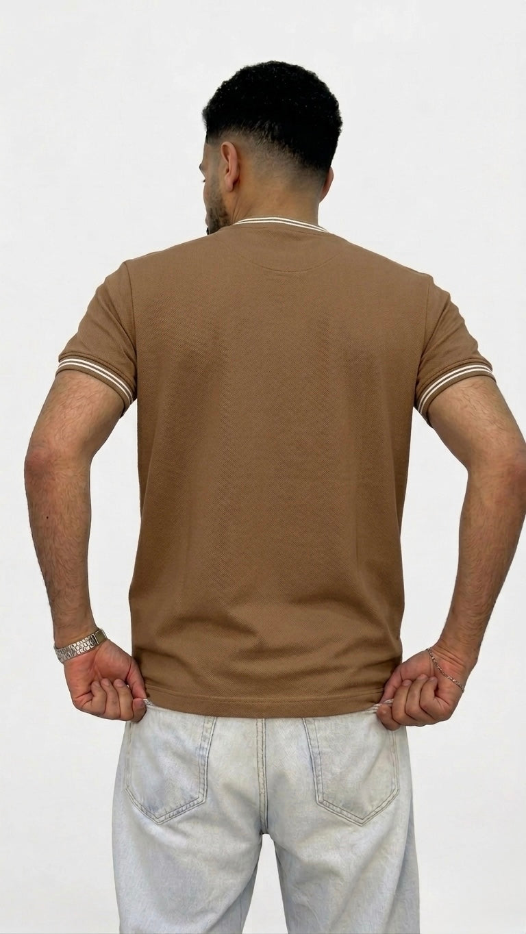 Lacoste Ringer tee