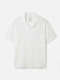 Ultra-soft peached fabric shirt