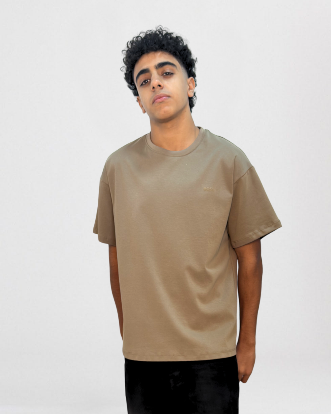 Boss oversized t-shirt