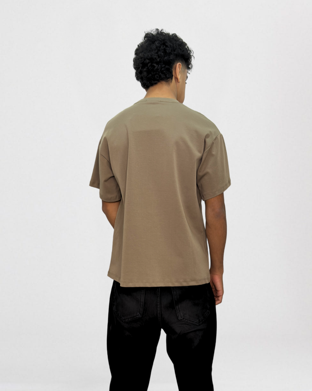 Boss oversized t-shirt