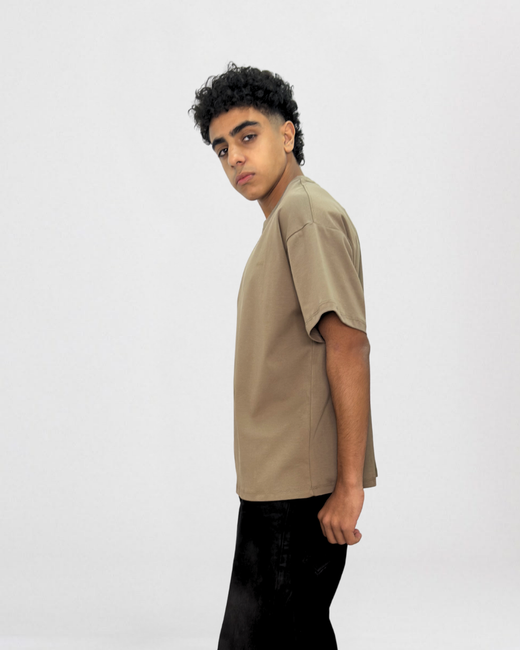 Boss oversized t-shirt