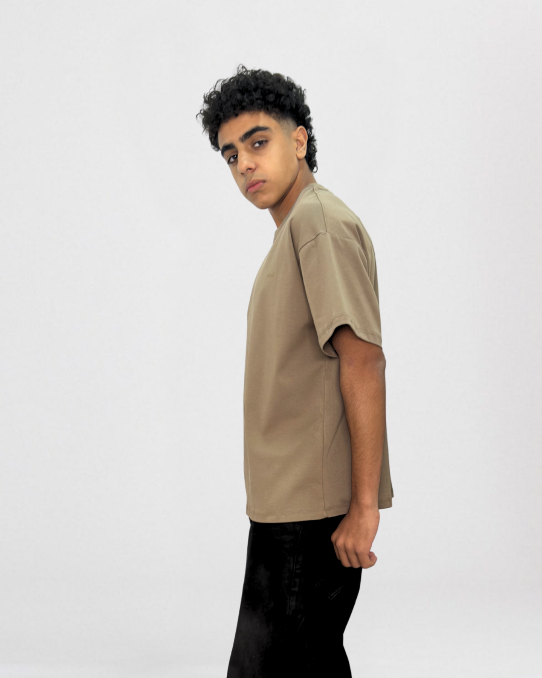 Boss oversized t-shirt