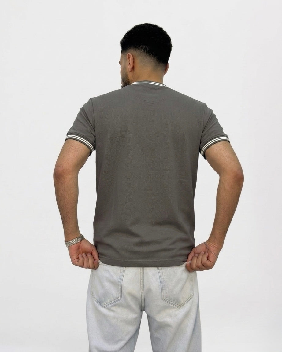Lacoste Ringer tee