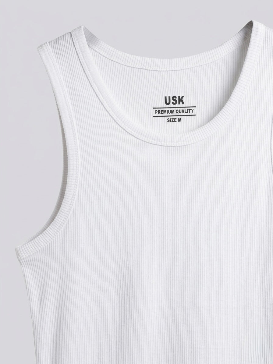 Ripped Tank-Top