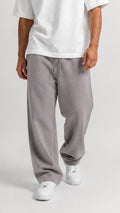Grey Baggy Sweatpants