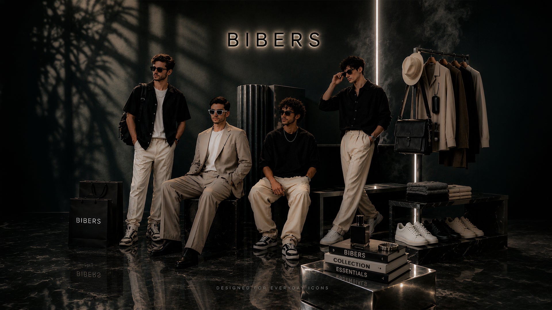 BIBERS ESSENTIALS