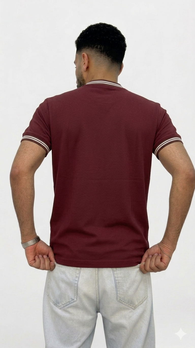 Lacoste Ringer tee