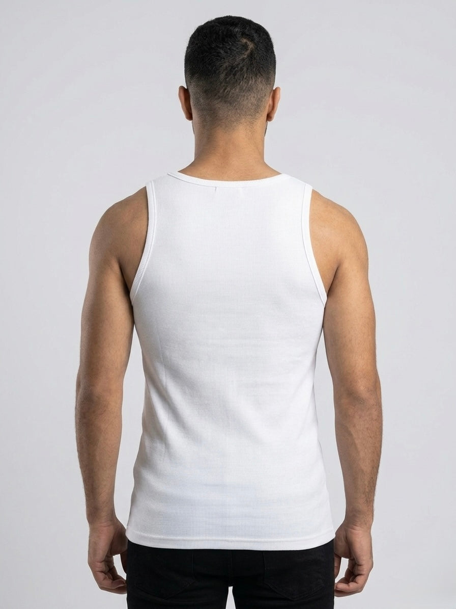 Ripped Tank-Top