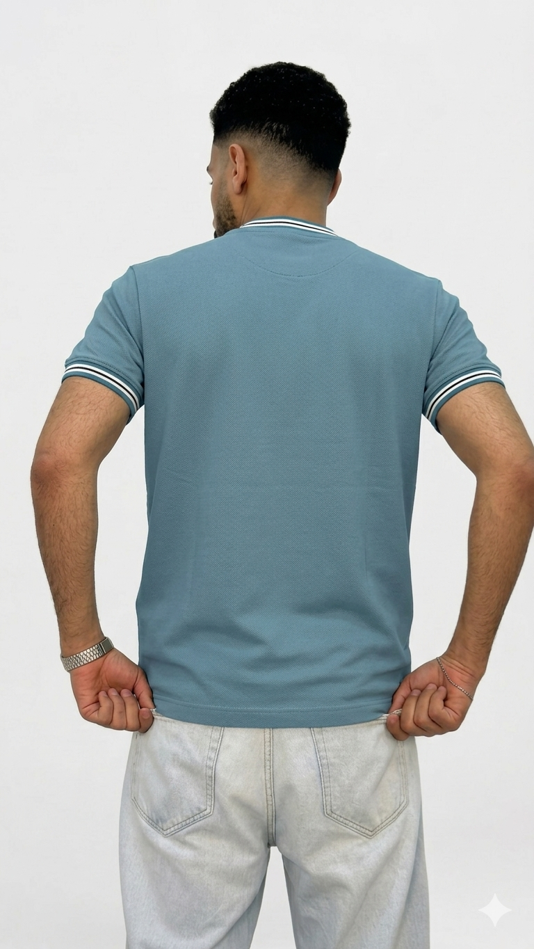 Lacoste Ringer tee