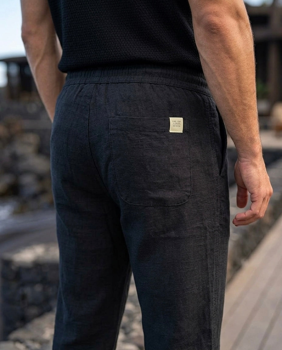 Premium Linen Pants