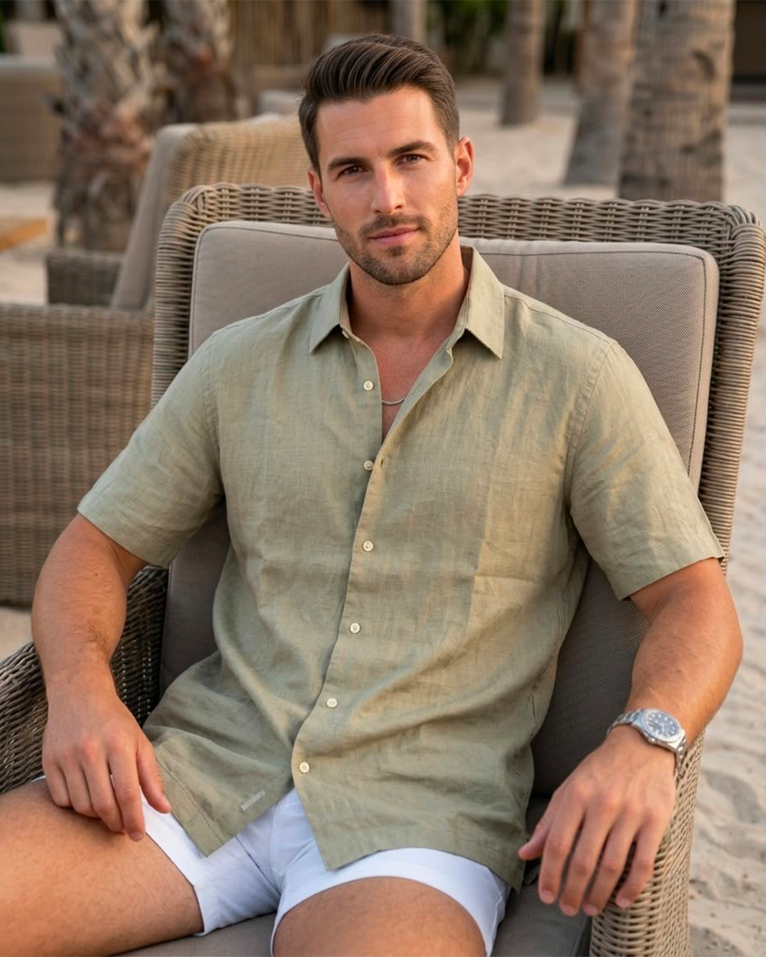 olive green