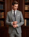 Premium slim fit suit