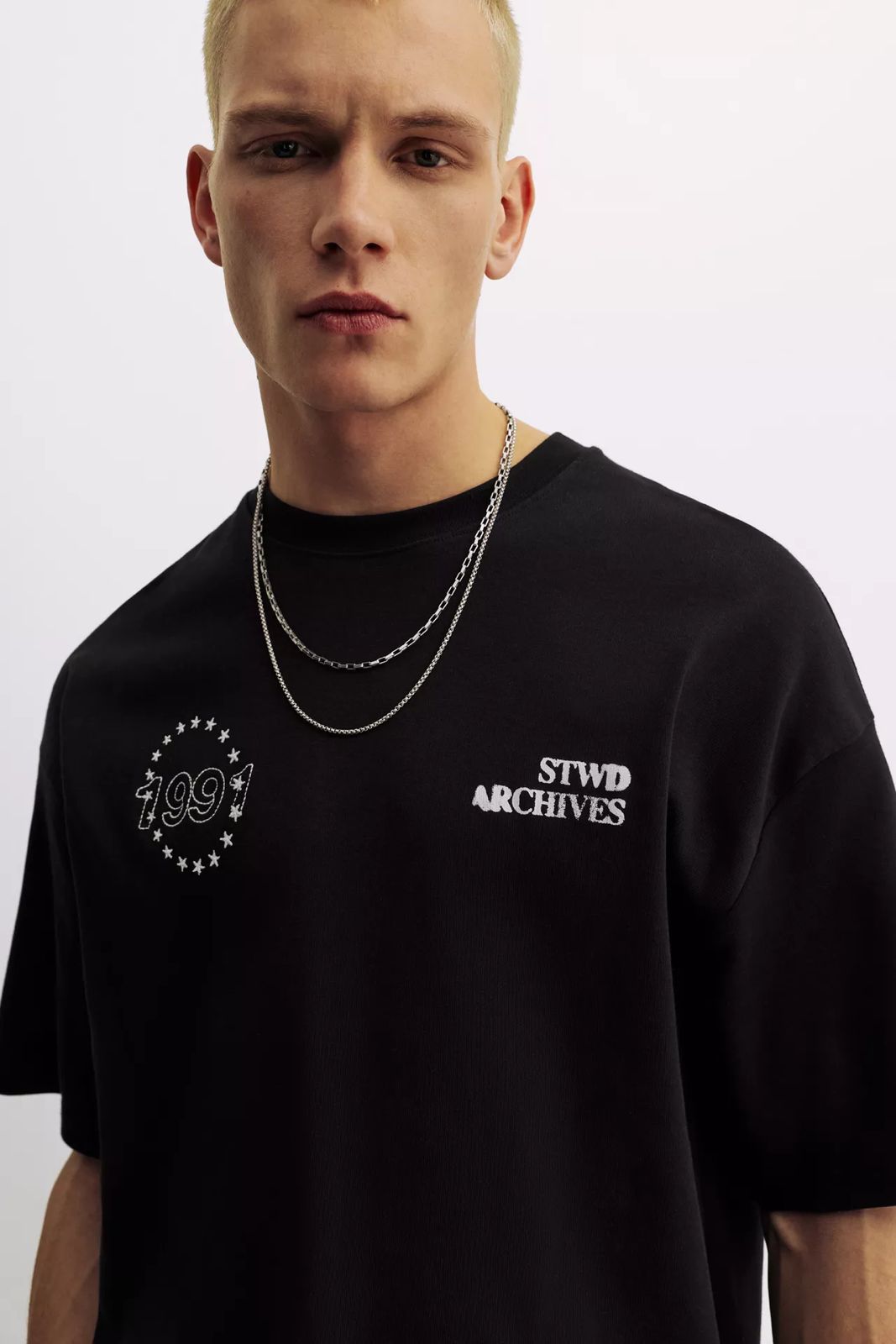 STWD Boxy Tee