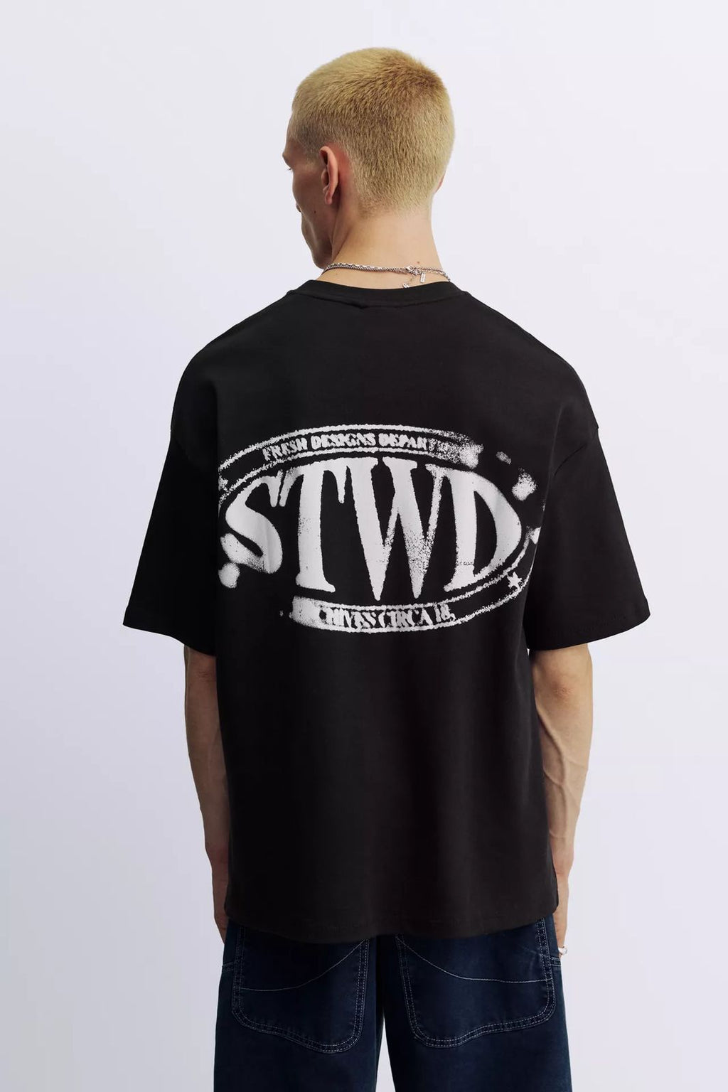 STWD Boxy Tee