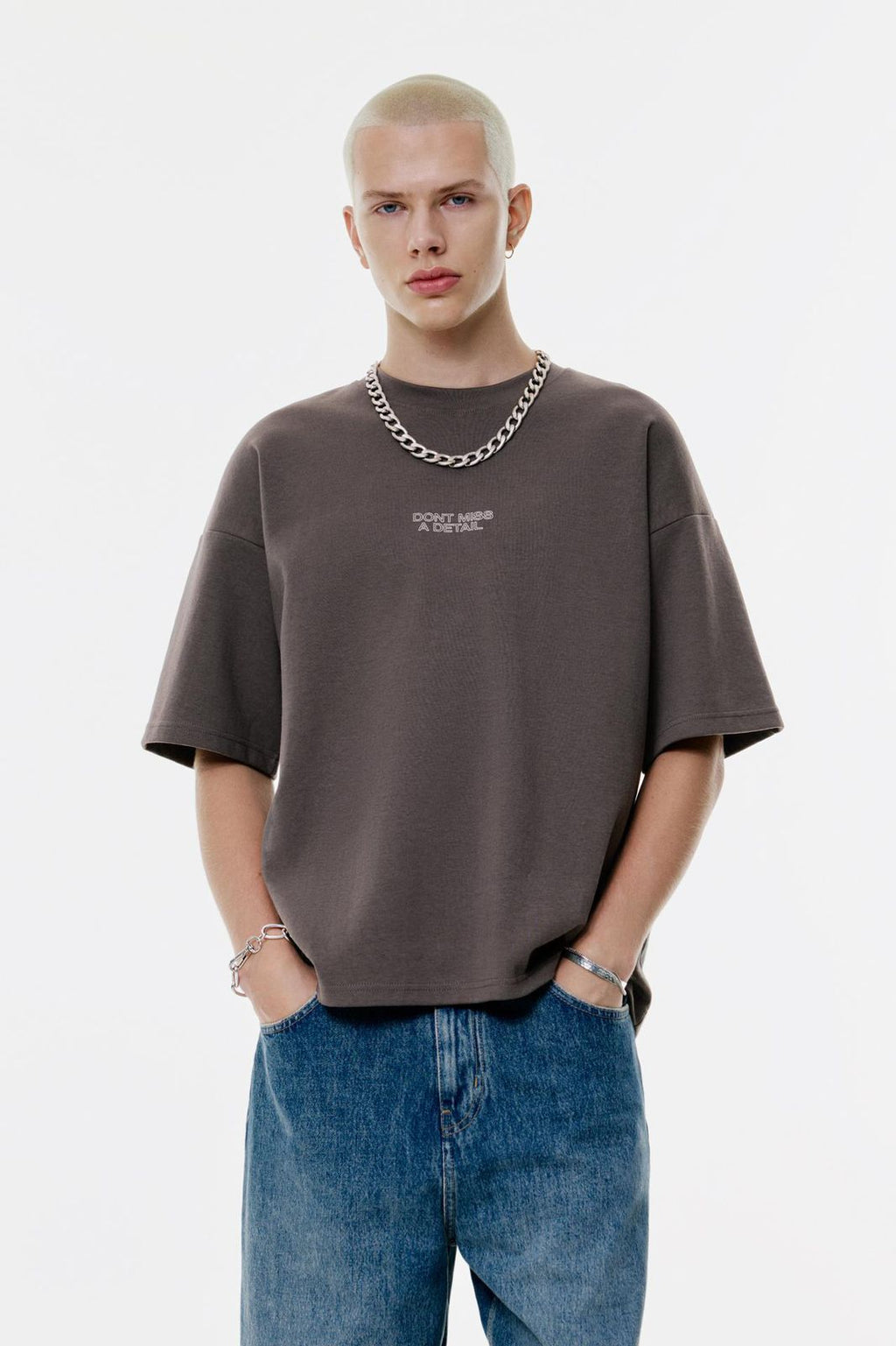 P&B Boxy Tee