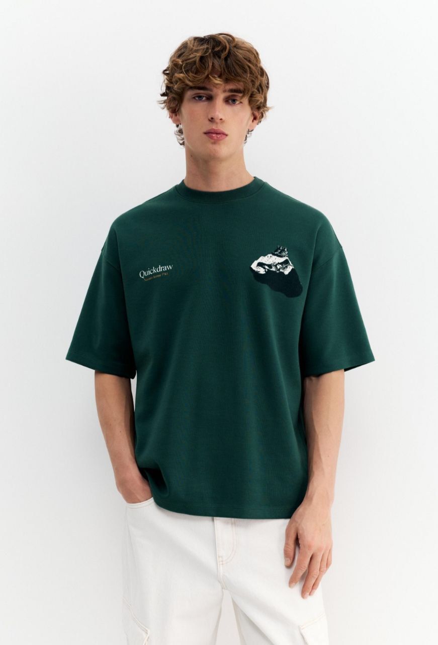 P&B Boxy T-shirt