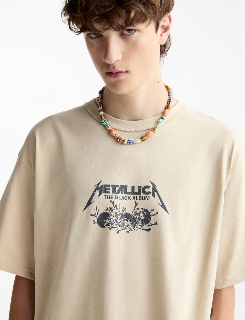Metallica Oversized T-shirt
