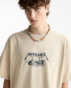 Metallica Oversized T-shirt