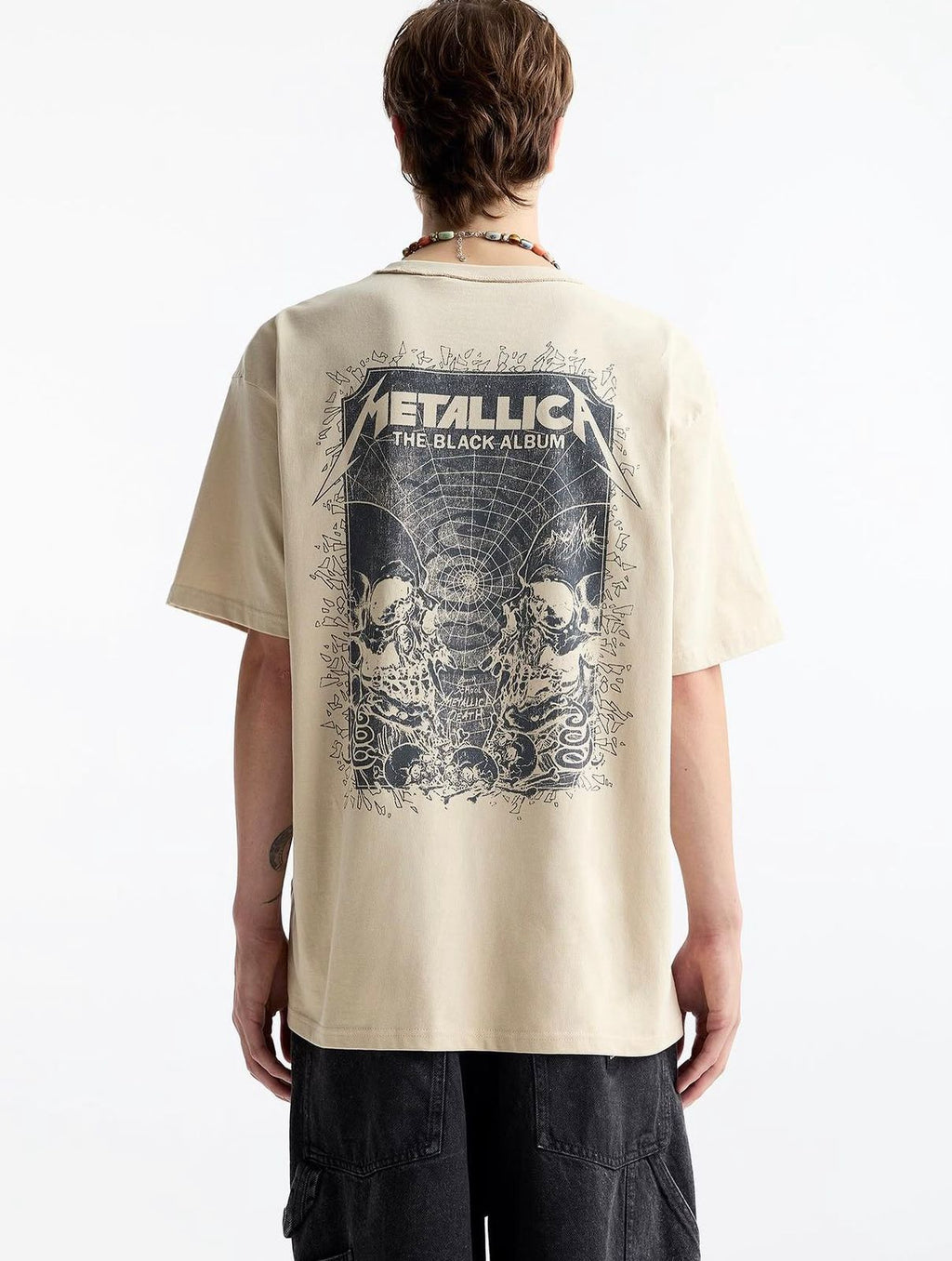 Metallica Oversized T-shirt