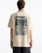 Metallica Oversized T-shirt