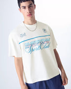 Bershka Boxy Tee