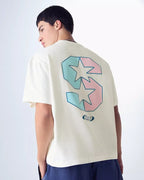 Bershka Boxy Tee